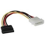 Cablestogo SATA Power Adapter Cable (81853)